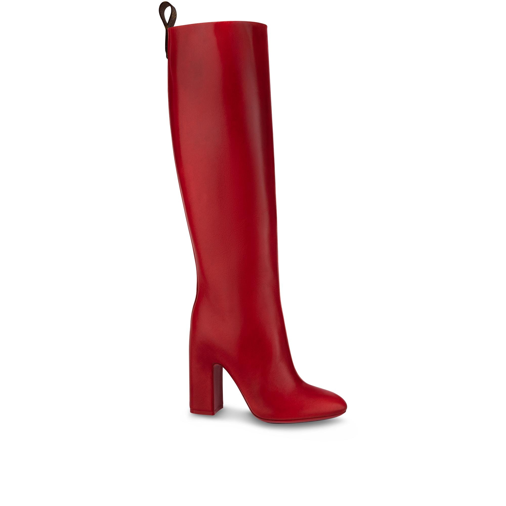 Boots and Ankle Boots Collection for Women LOUIS VUITTON 2